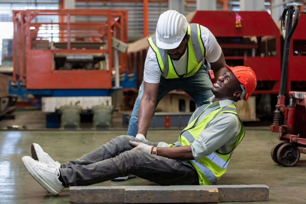 Work Injury Treatment