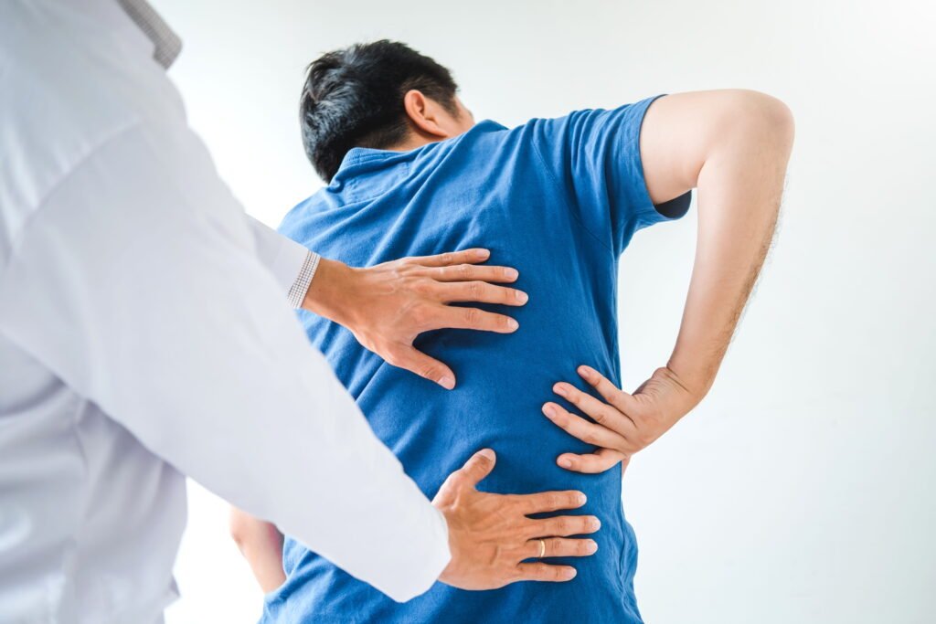 Back Pain After an Accident